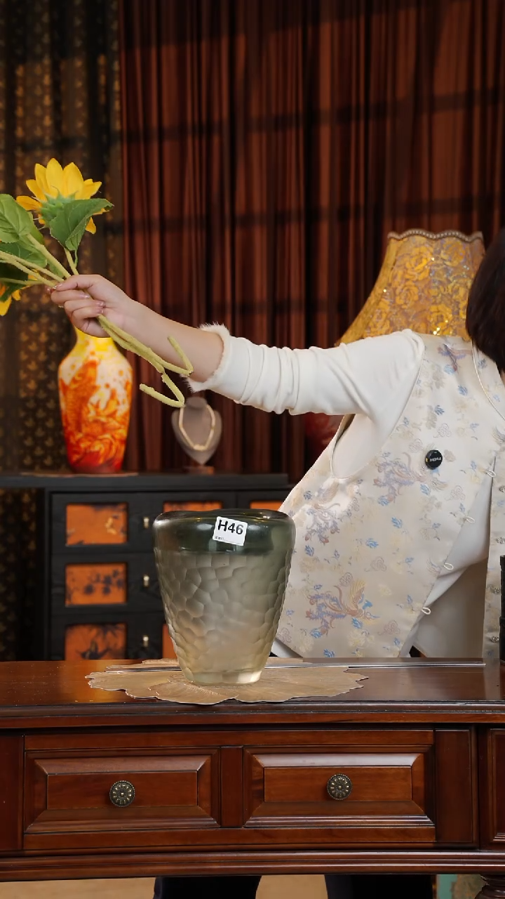 琉璃磨刻H46.。。。