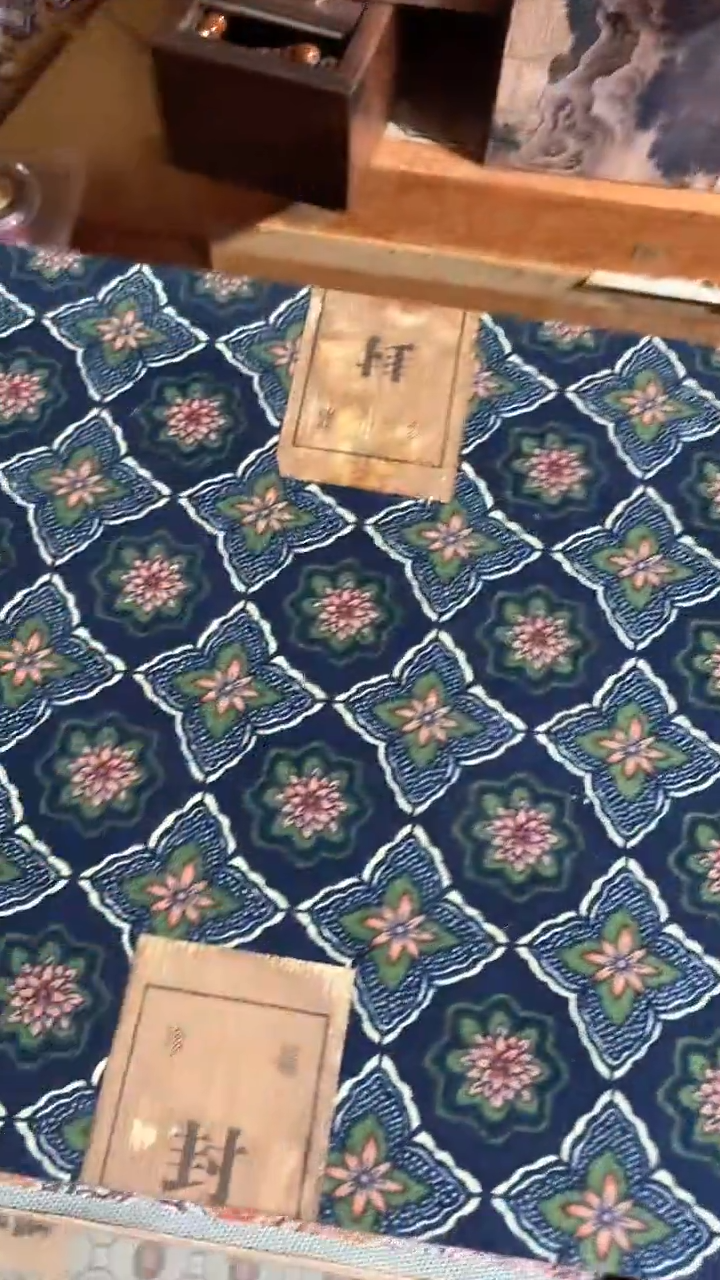 织绣盒 -------（晓晓甄选）