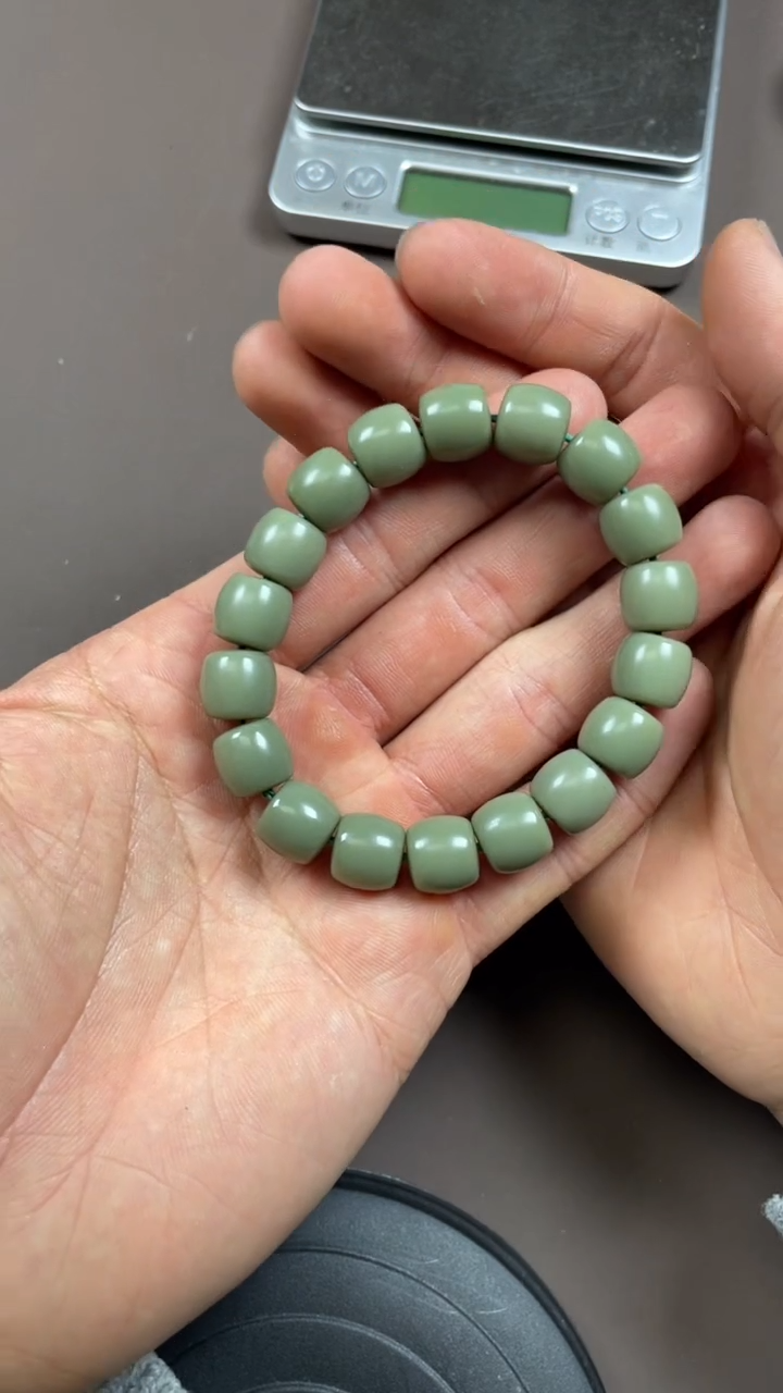 【闪购商品】和田玉颈饰未镶嵌3