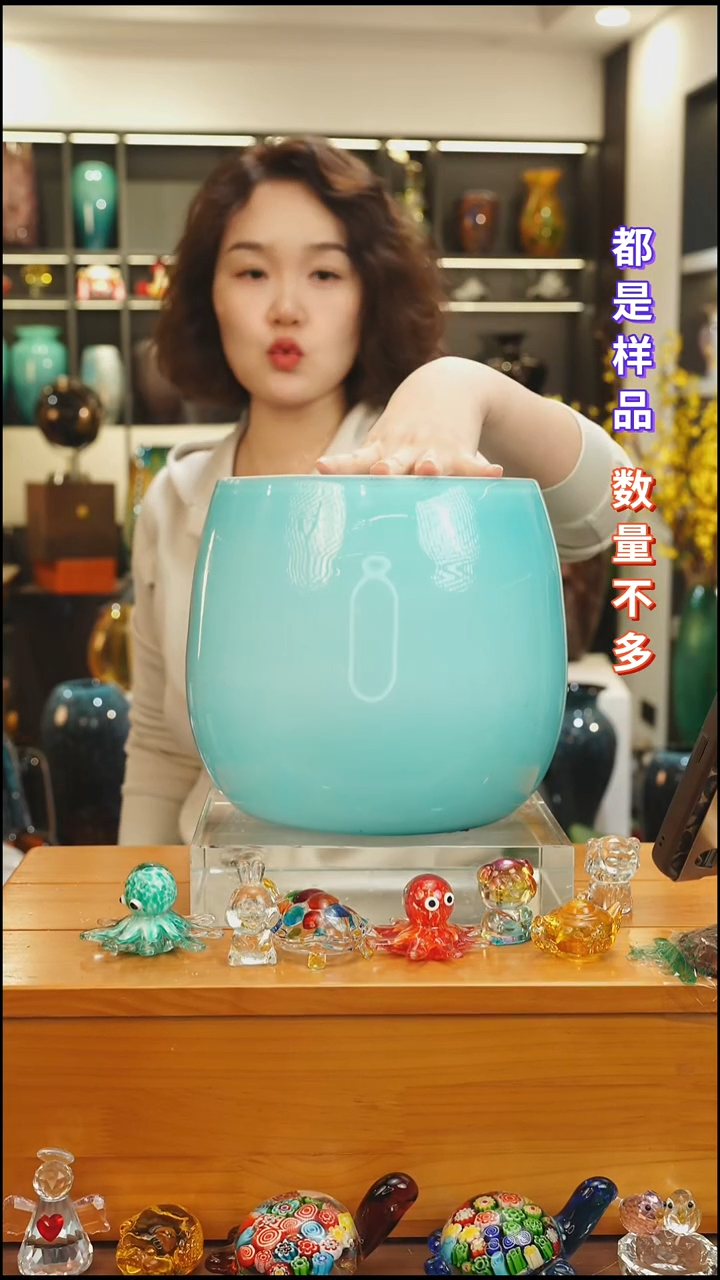 外贸花瓶尾货206