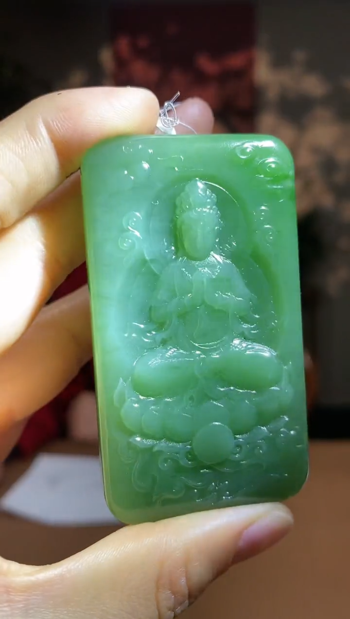 【闪购商品】和田玉颈饰未镶嵌S363