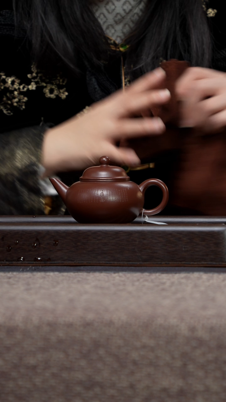 【闪购商品】紫砂茶杯030 古悦茶空间 感受非遗之美