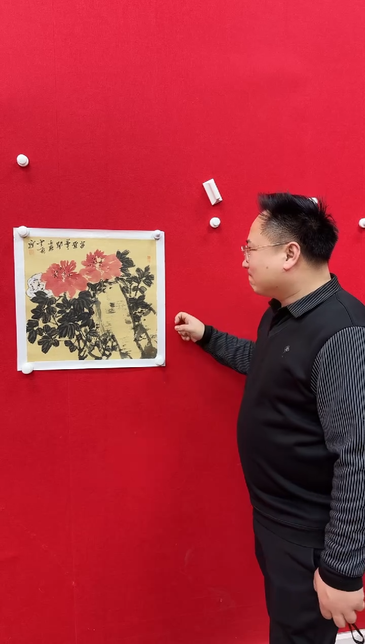 【闪购商品】国画天津人美-WYF-绘画