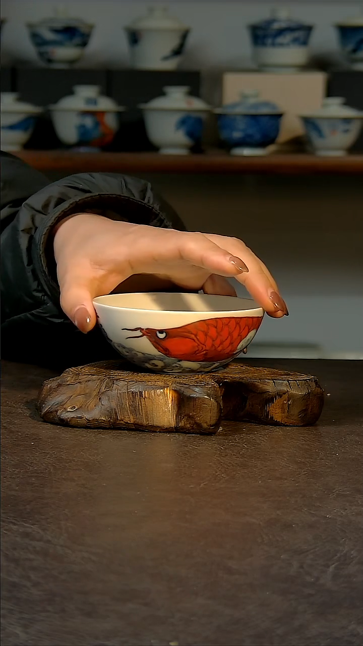 景德镇闲一堂茶器