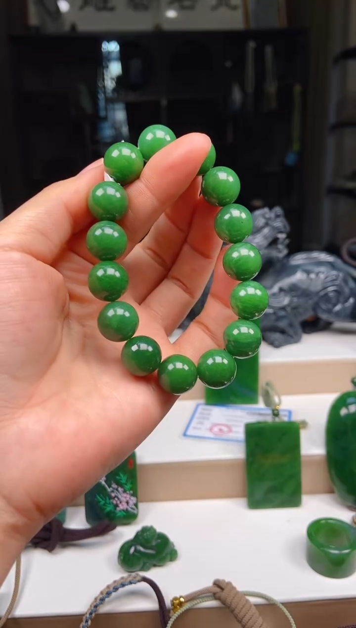 【闪购商品】和田玉挂件未镶嵌1