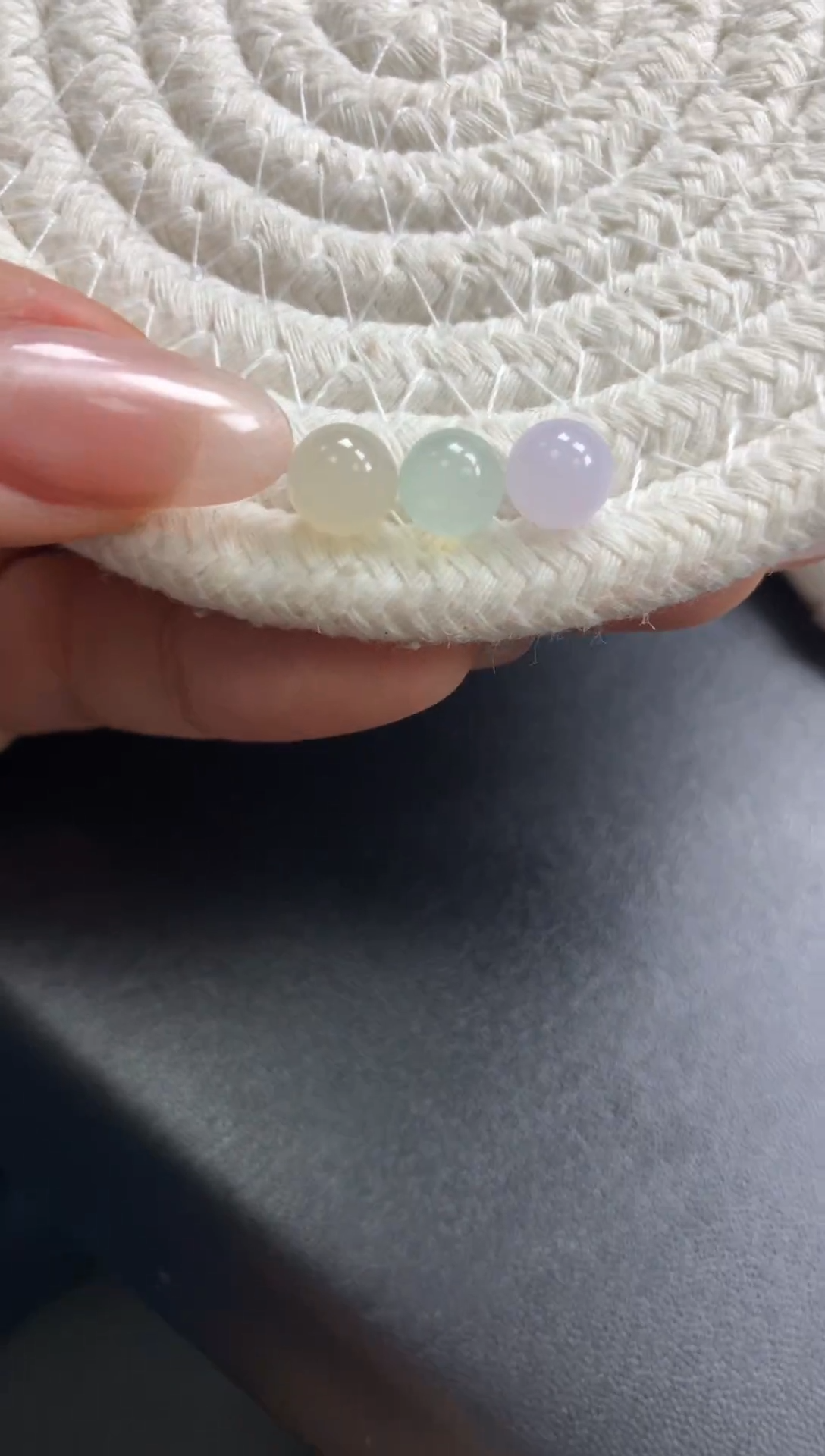 【闪购商品】定制翡翠未镶嵌           