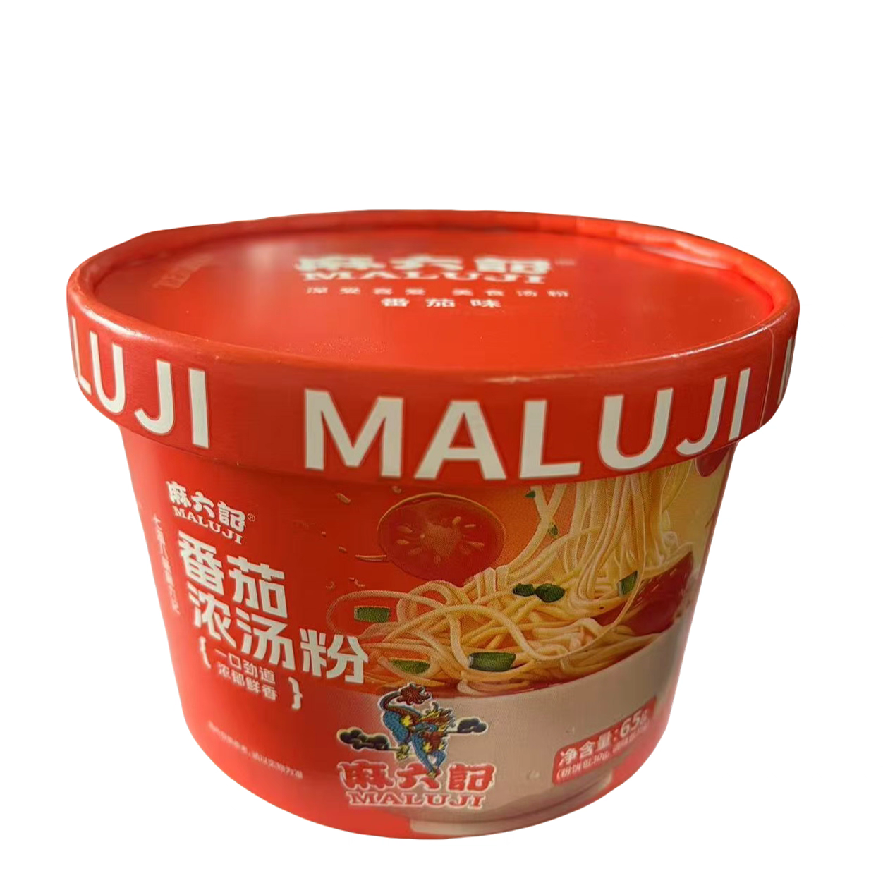 麻六记番茄浓汤粉65g