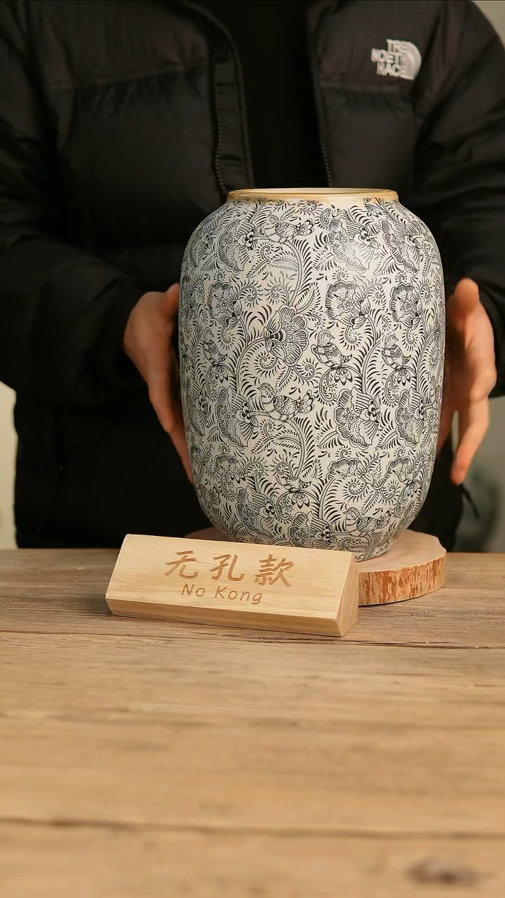 【闪购商品】摆件25-226高29口11误差2无孔