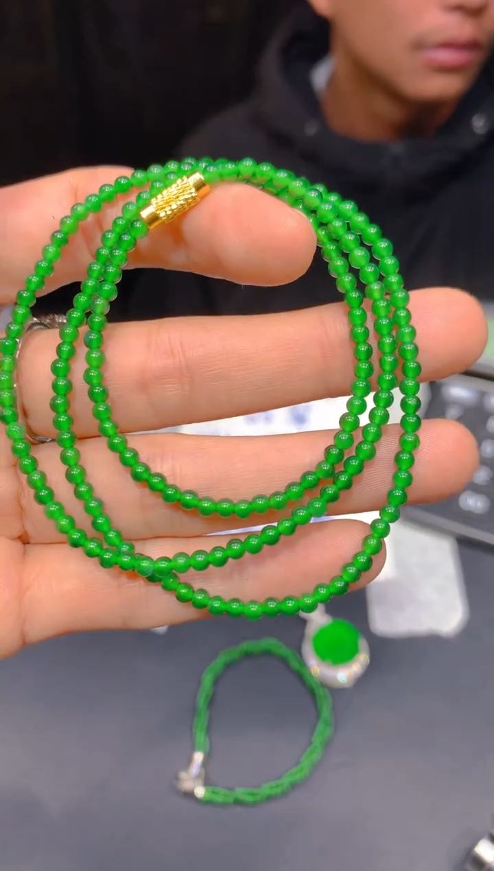 【闪购商品】定制翡翠未镶嵌143多样性发货（发其一）