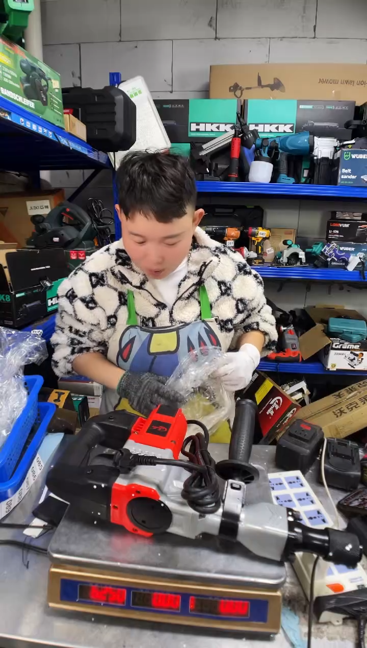  二手工具听讲解看图片下单 没有运费险85