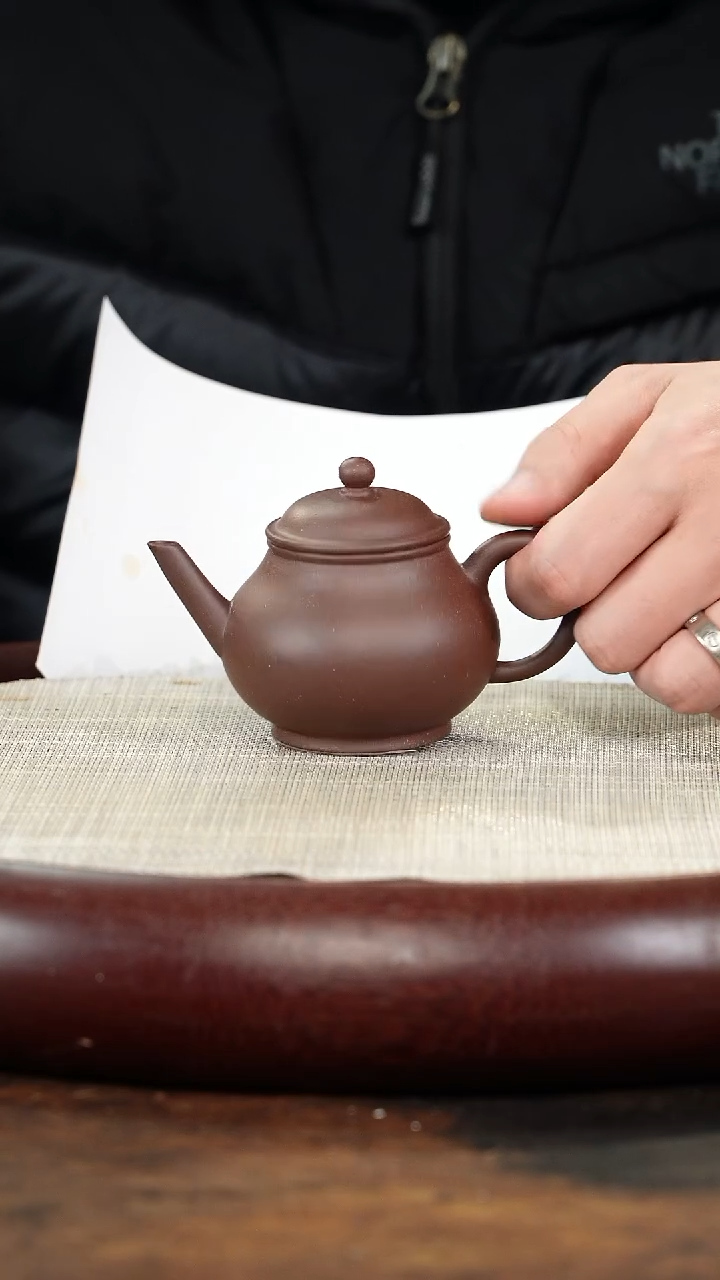 【闪购商品】紫砂茶壶老行家紫砂壶16