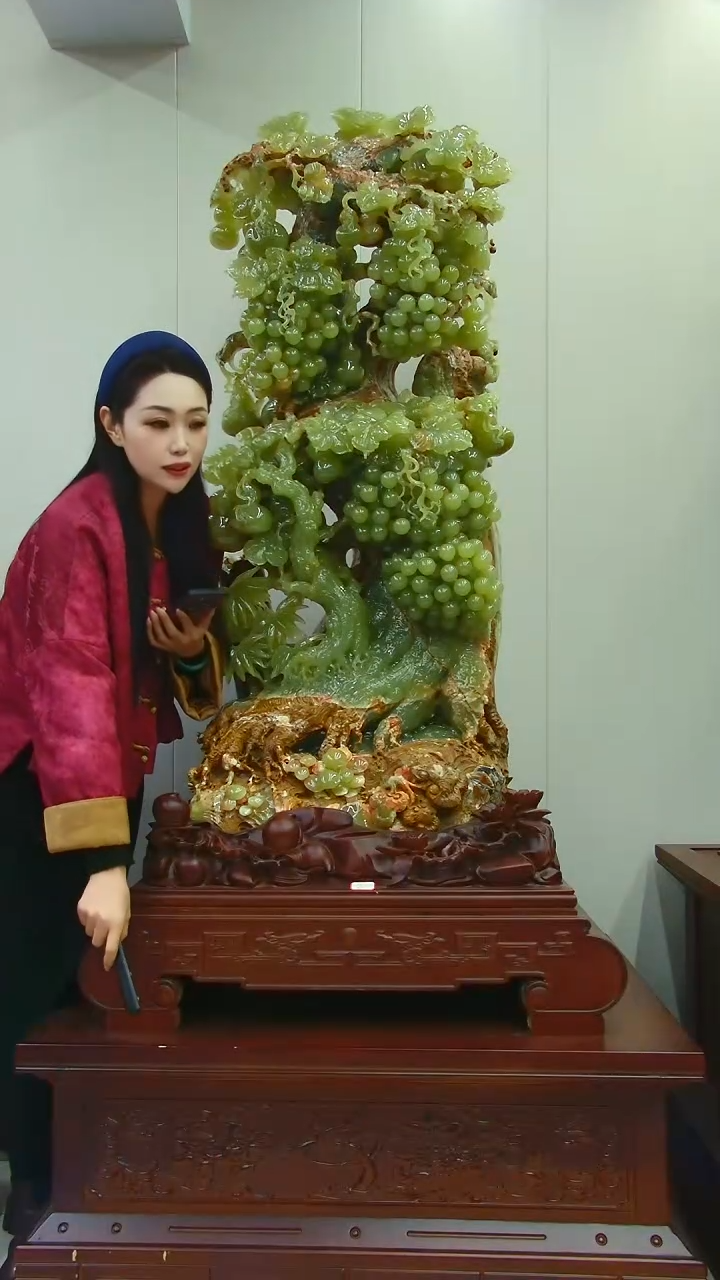 石材窗*。家居摆件付米链接