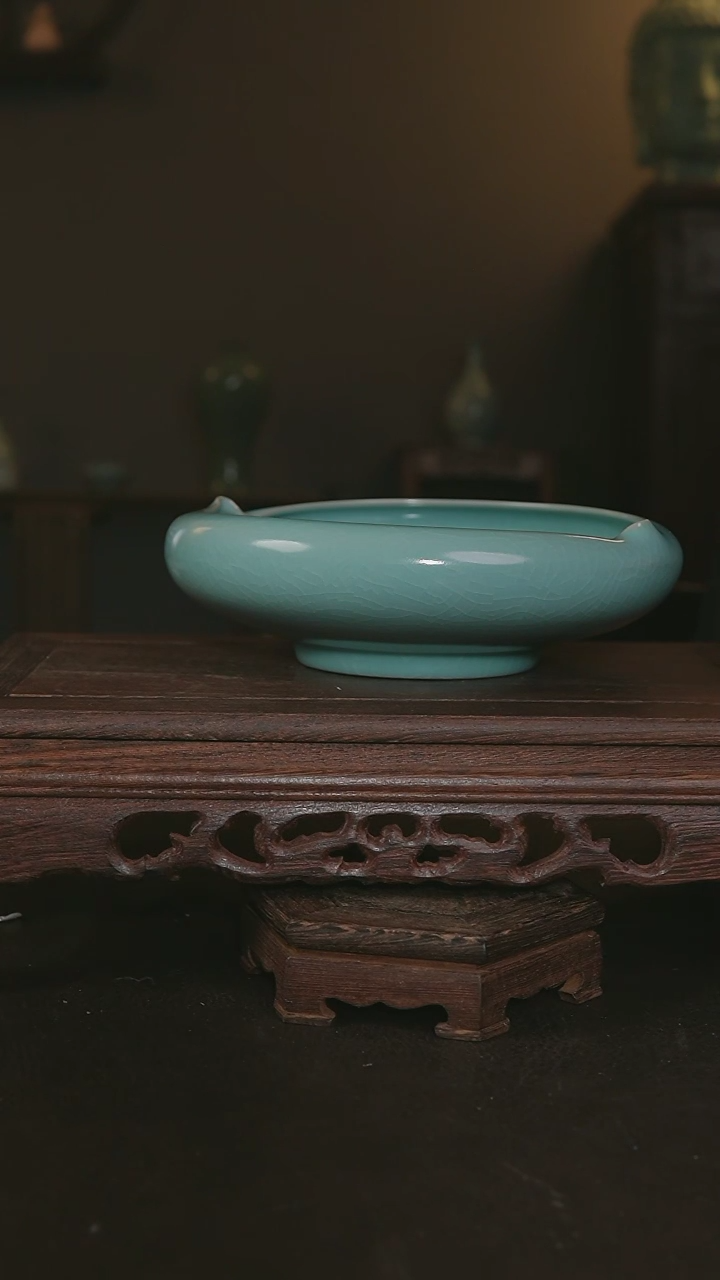 【闪购商品】其他仿古手工圆洗花口