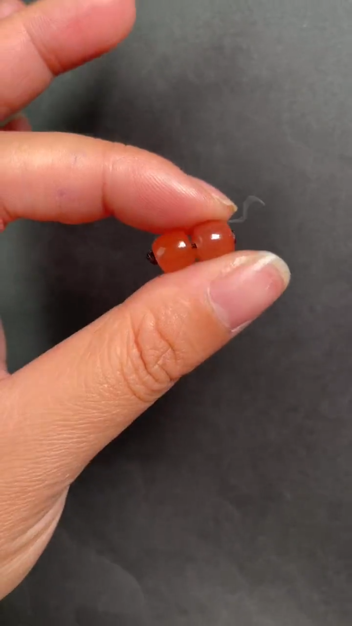 【闪购商品】南红玛瑙配饰未镶嵌25--7*6