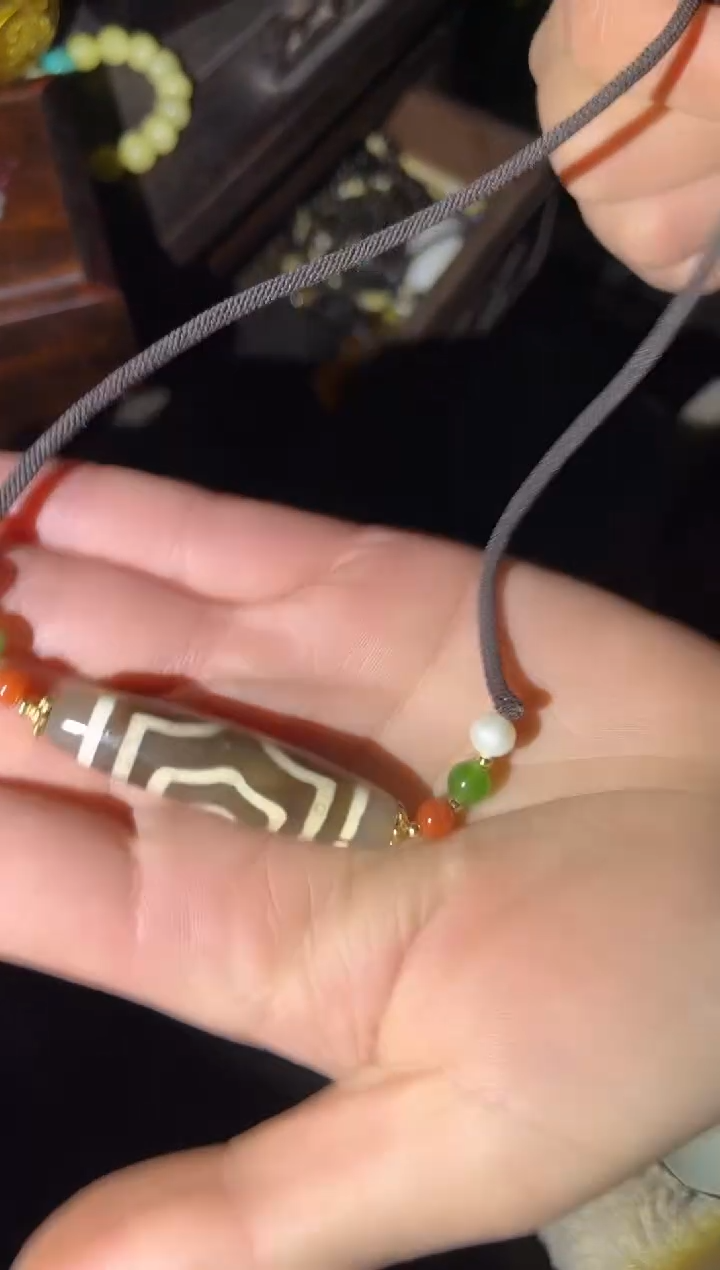 【闪购商品】玛瑙/玉髓颈饰未镶嵌86合合合合合合合合