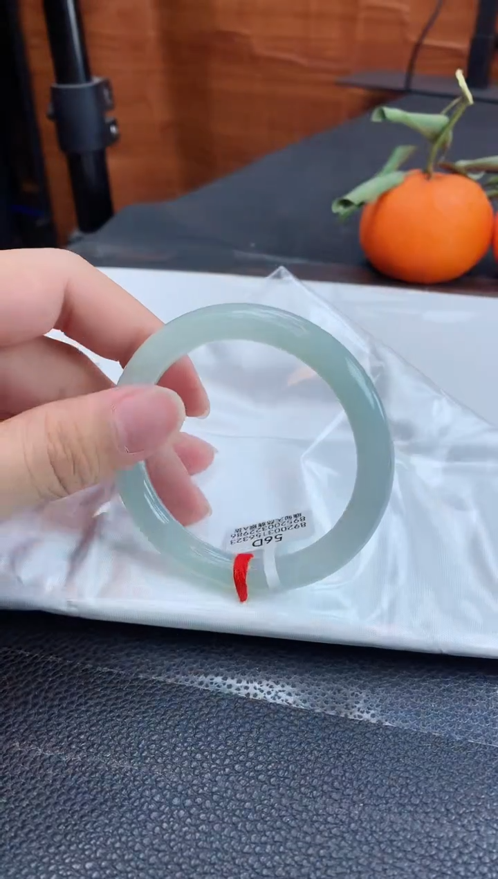 【闪购商品】翡翠手镯未镶嵌缅甸天然翡翠A货手镯