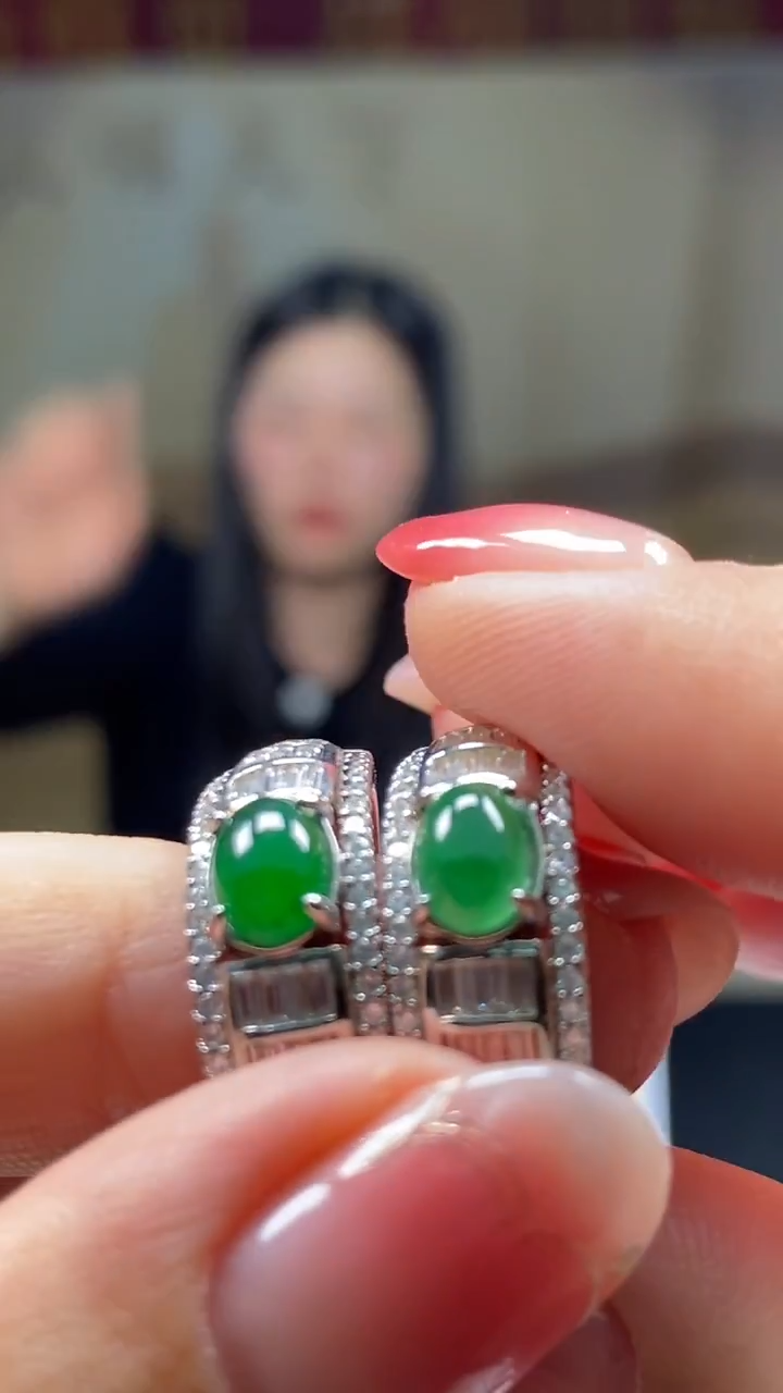 颈饰未镶嵌翡翠多样性发货【只发一件】*q4