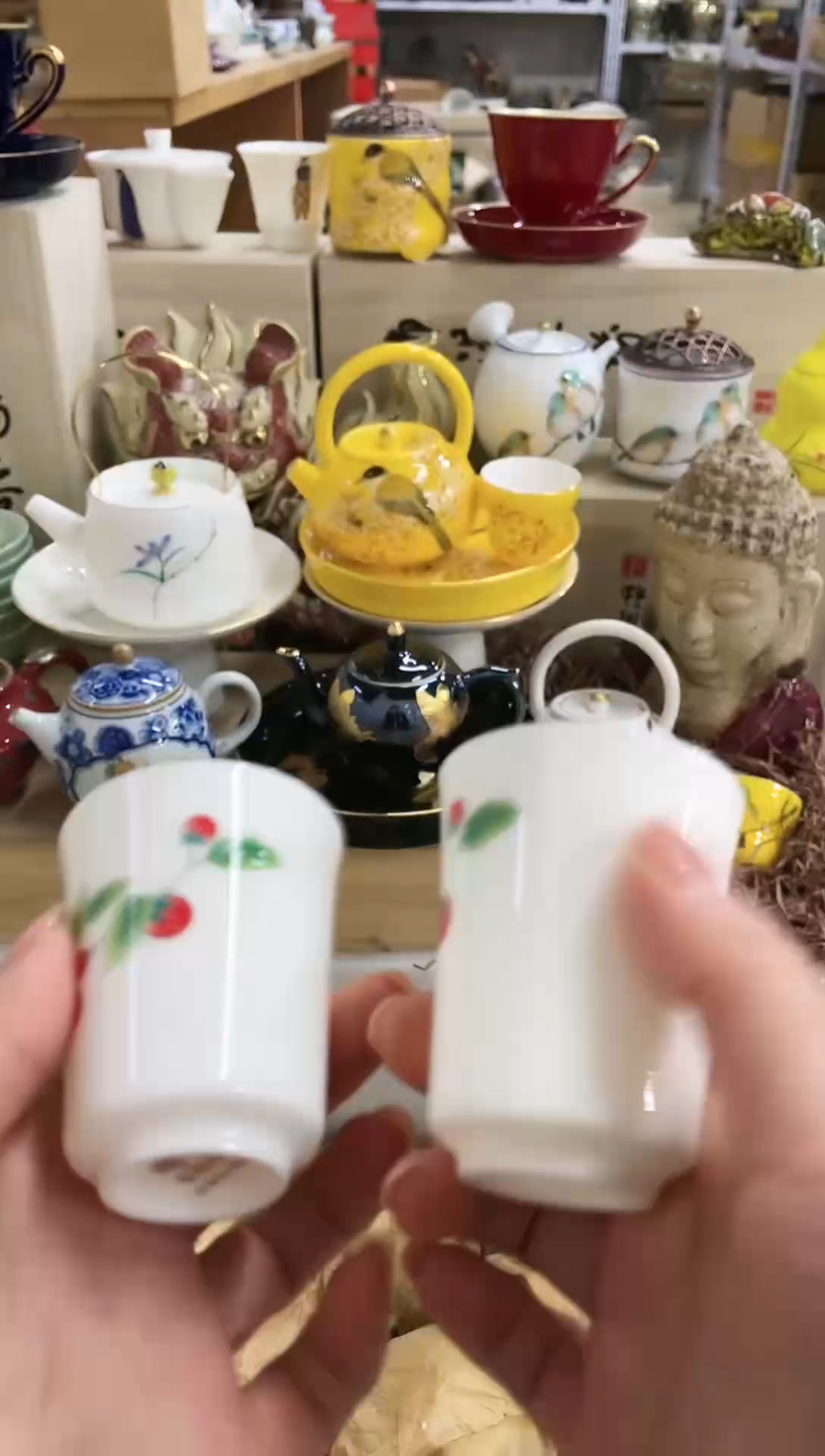 【闪购商品】日式回流茶具123456789