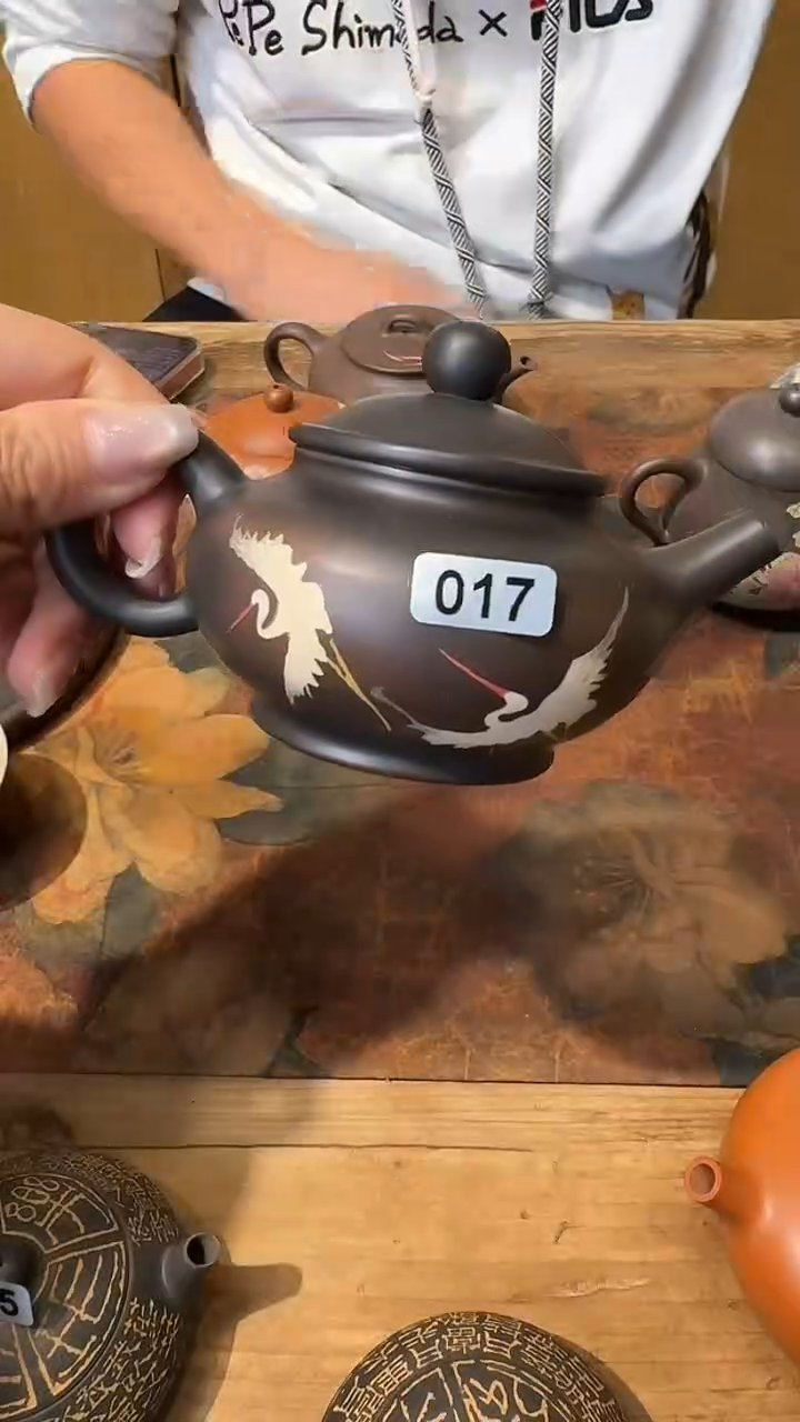 建水紫陶茶器017