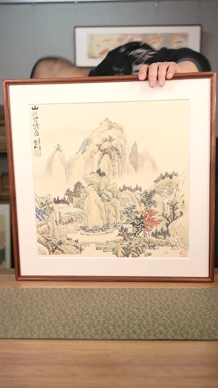 书法协会会员老师作品-