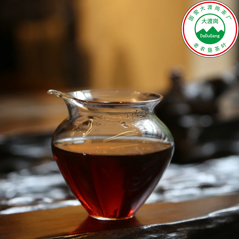 【国营大渡岗茶厂】小户寨