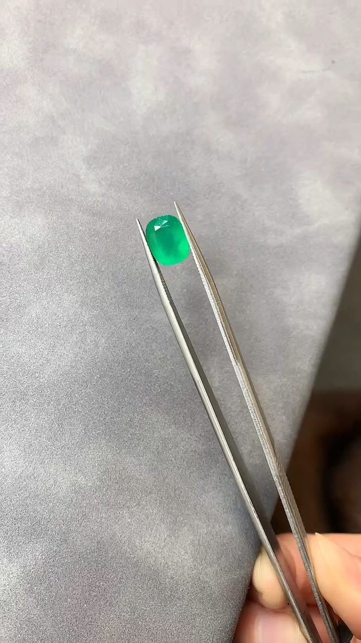 【闪购商品】祖母绿裸石未镶嵌祖母绿裸石2.94ct