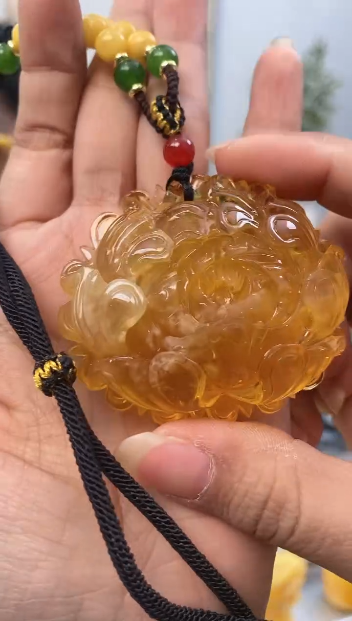 【闪购商品】蜜蜡裸石未镶嵌天然琥珀蜜蜡