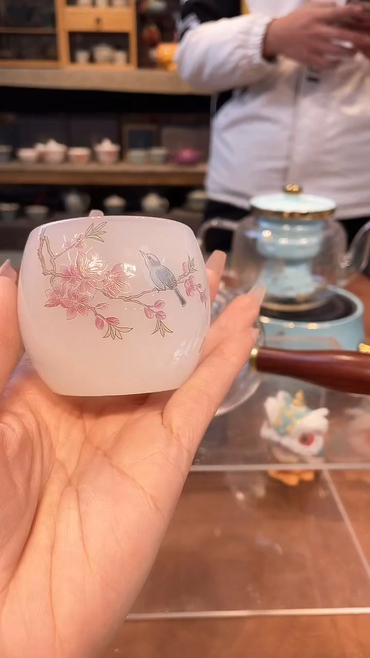 【闪购商品】不带茶盘不带礼盒@@1497