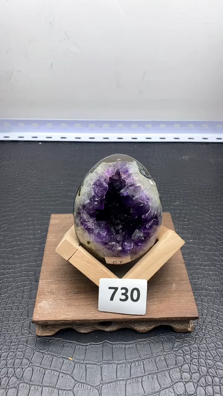【闪购商品】紫晶1未镶嵌730号龍蛋