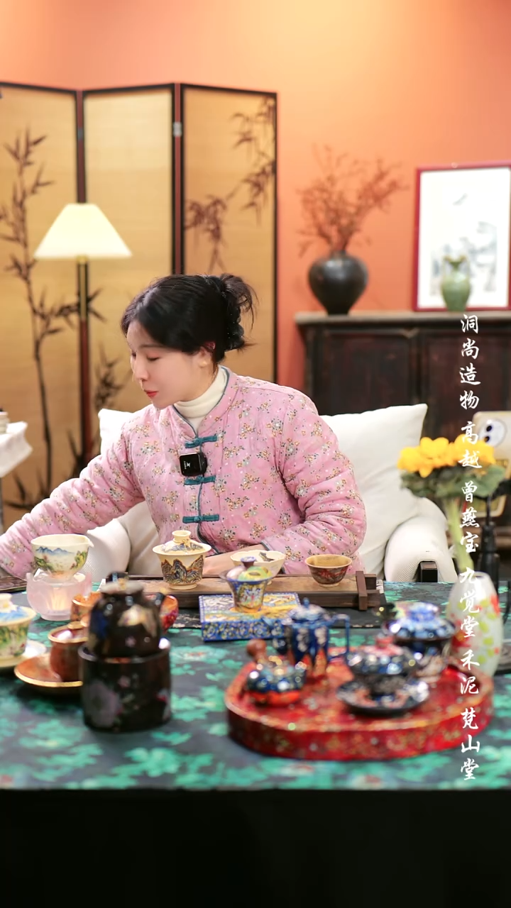 【闪购商品】2木首壶承+2款矮咖啡杯···
