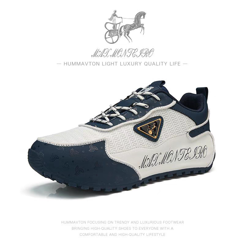 889新款高端手工定制情侣款时尚帕拉鞋