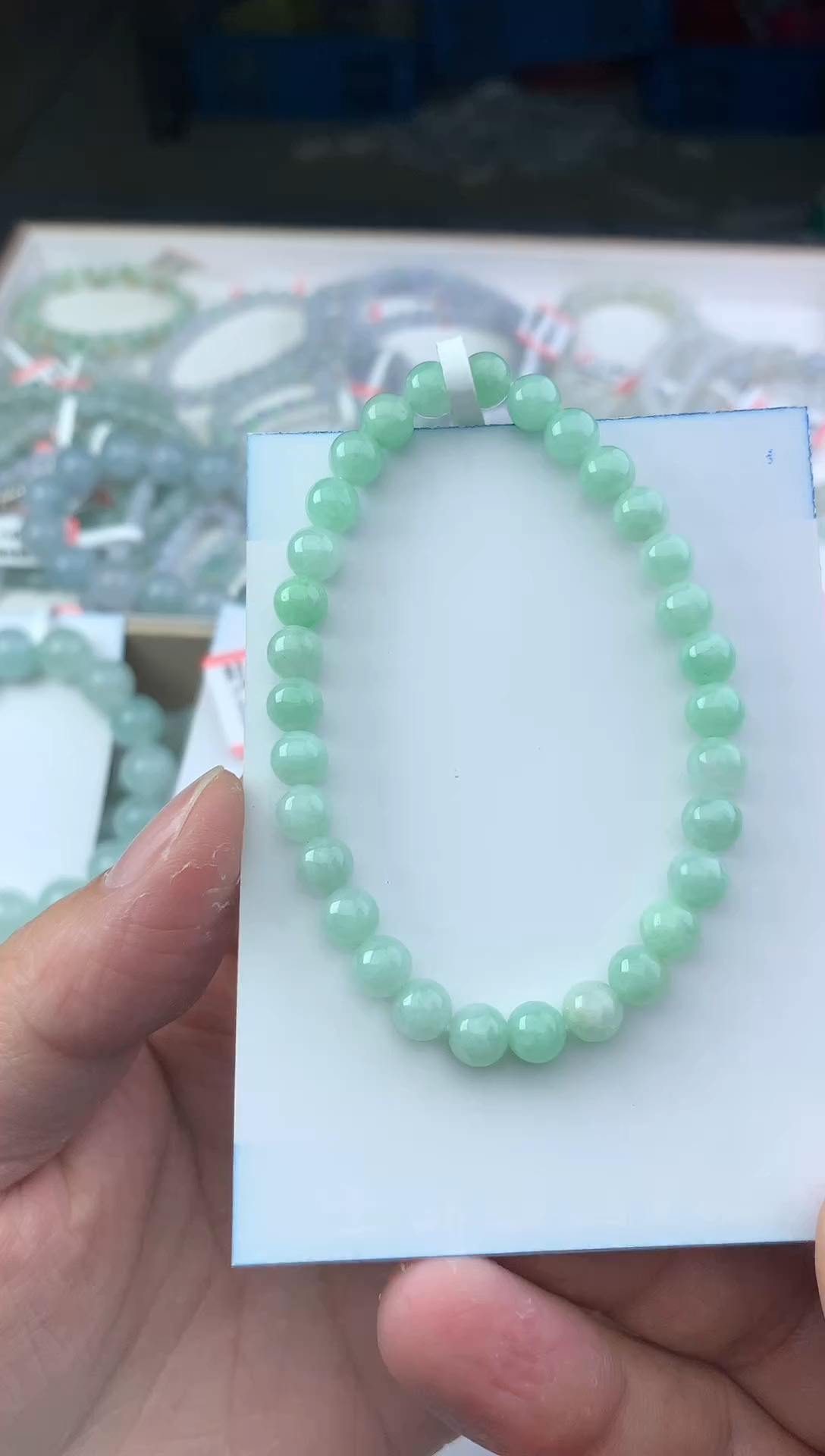 【闪购商品】翡翠吊坠(不含链)未镶嵌珠子