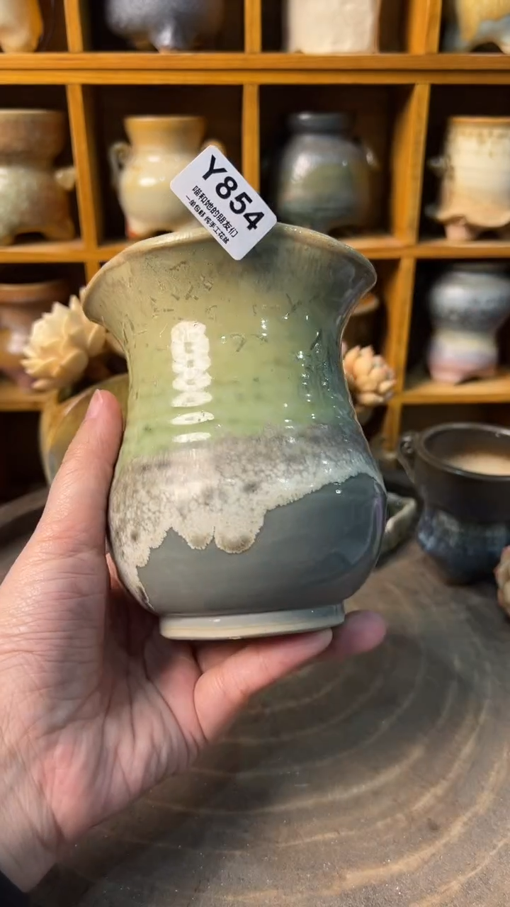 854 内口8【多肉花盆多肉盆】