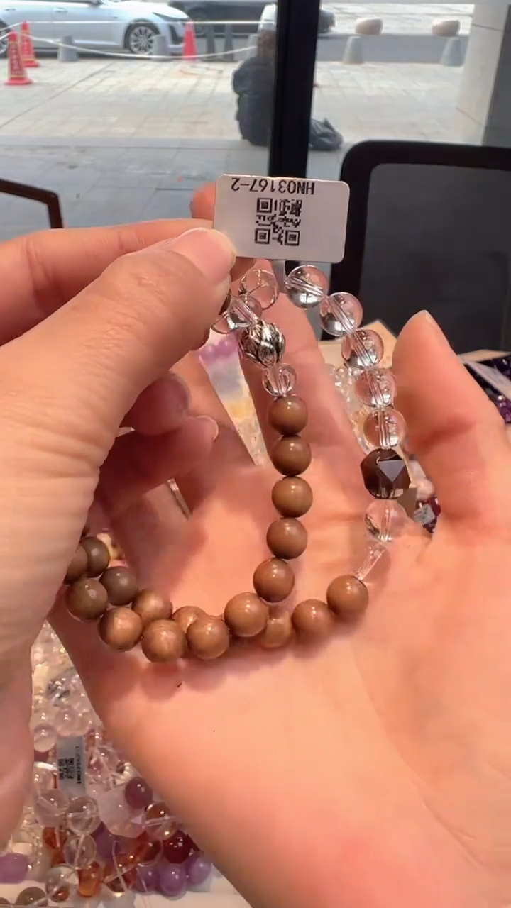 【闪购商品】水晶手串未镶嵌手串