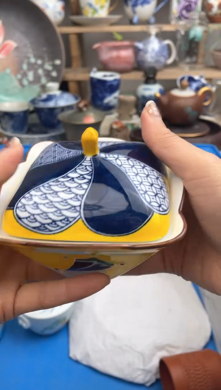 【闪购商品】瓷片默认微瑕，看清尺寸品相再拍