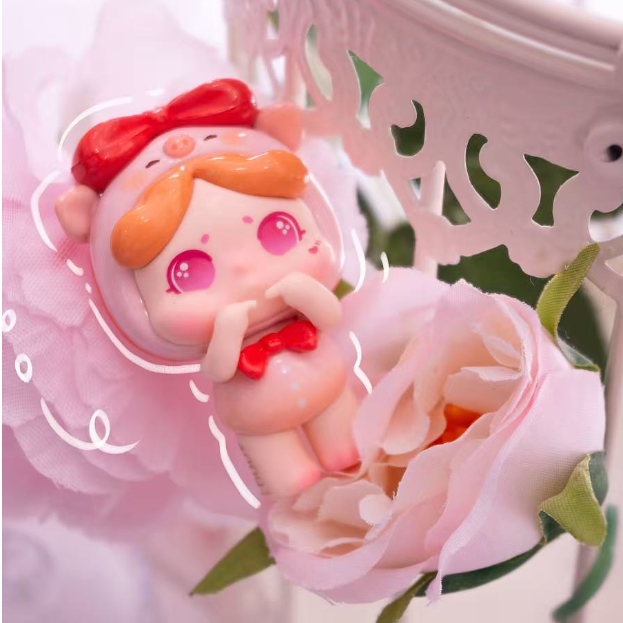 【琳琳-羊村寻宝】羞羞哒欧妮可爱摆件