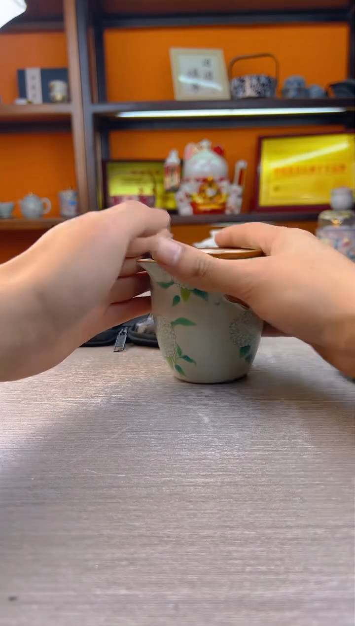 户外便携式旅行茶具