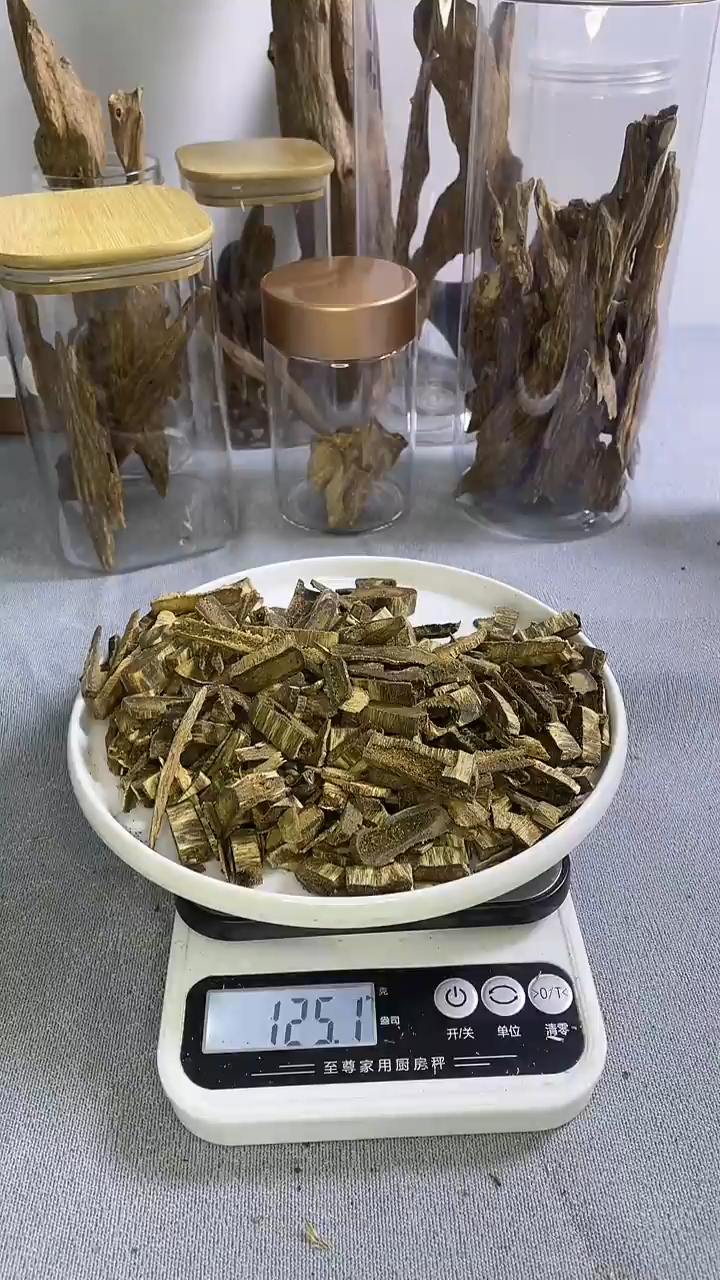 沉香沉香碎屑海南虫漏125克