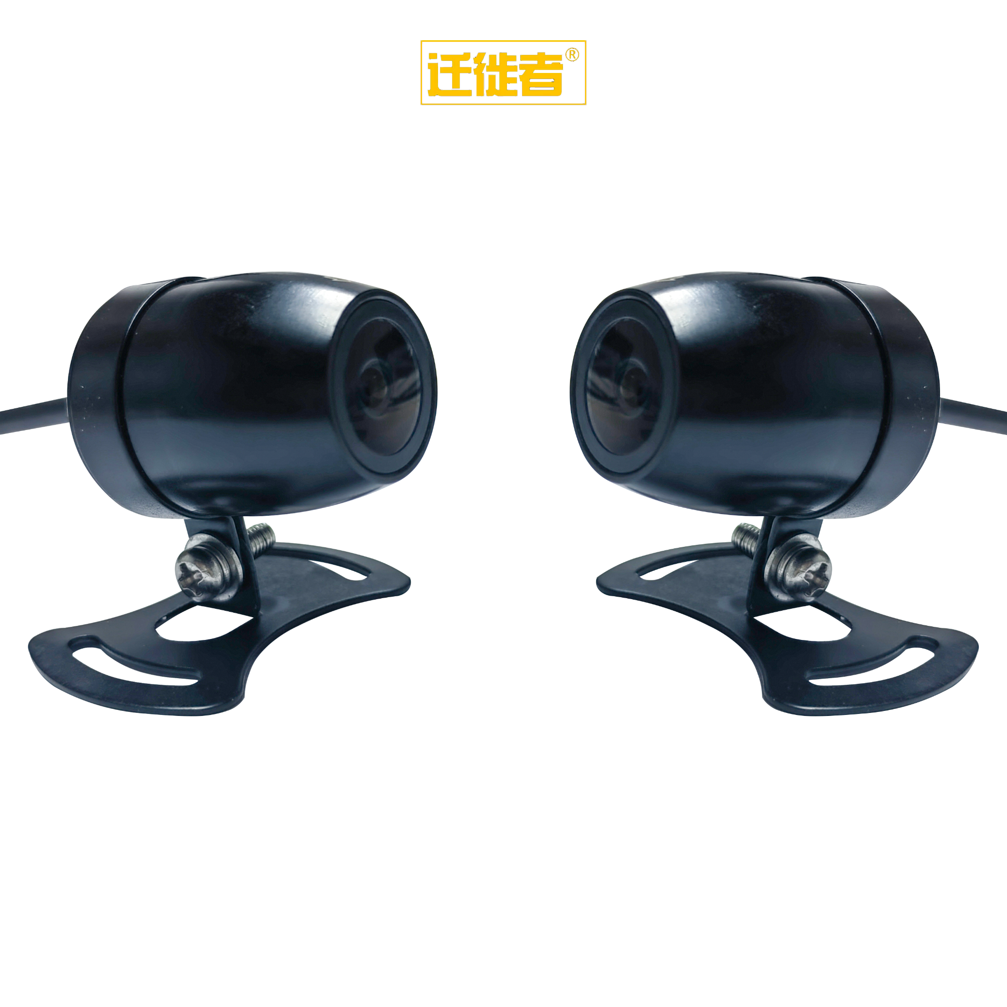 迁徙者摩托车记录仪单个镜头配件（适用于镜头丢失，破损的用户）