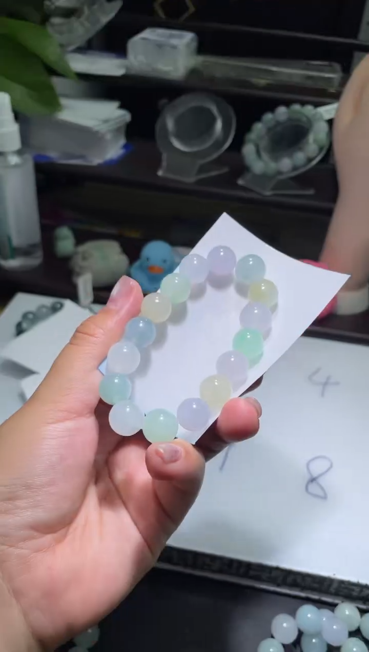 【闪购商品】定制翡翠未镶嵌翡翠