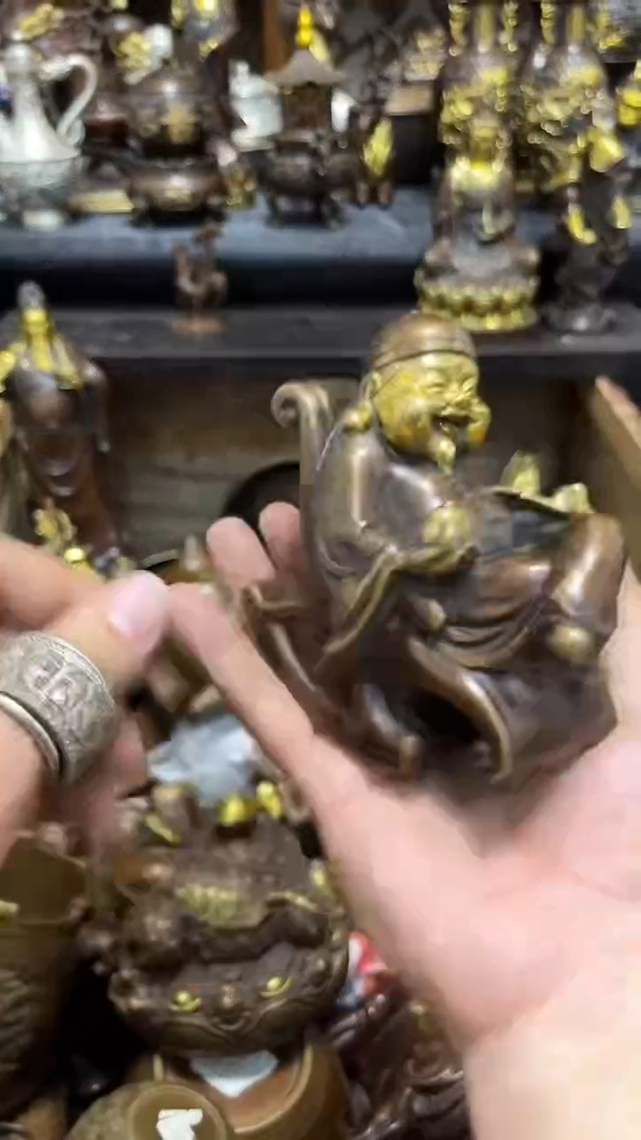 0301李哥专属推荐铜摆件链接