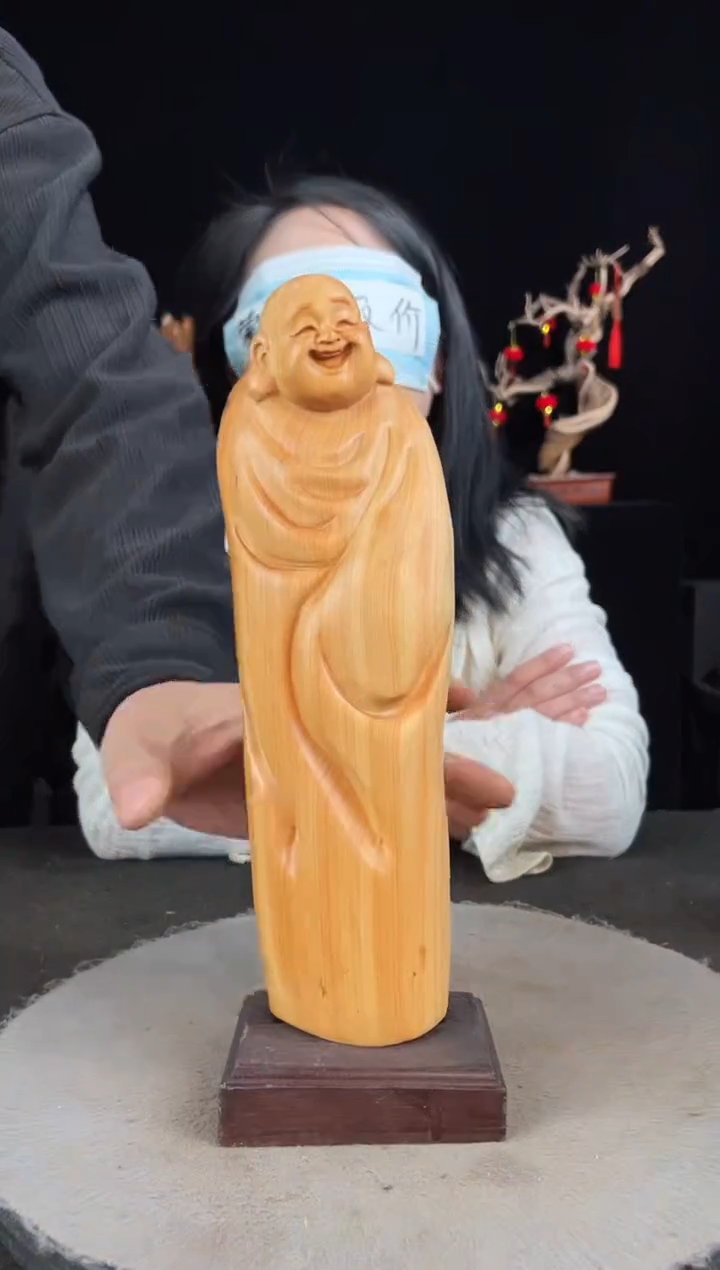 【闪购商品】柏木（崖柏）其他手工摆件,先抢先得!