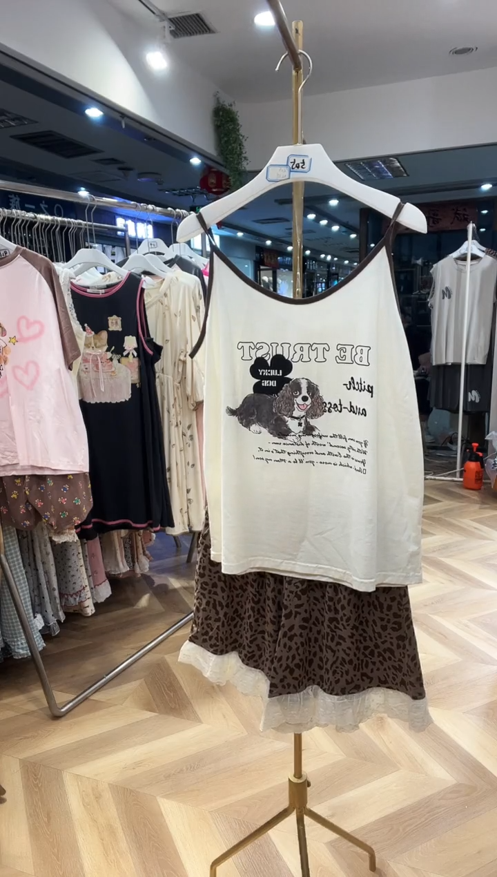 棉吊带短裤140斤以下