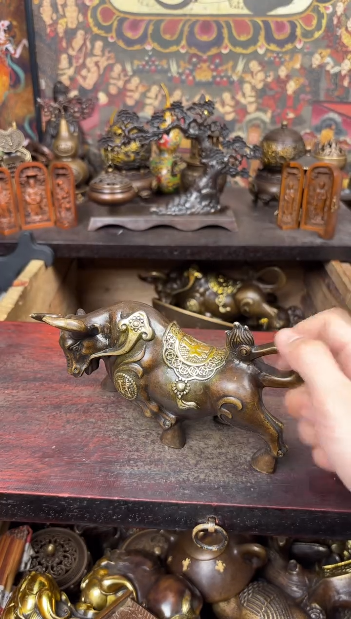 信德铜器壹专属精选链接