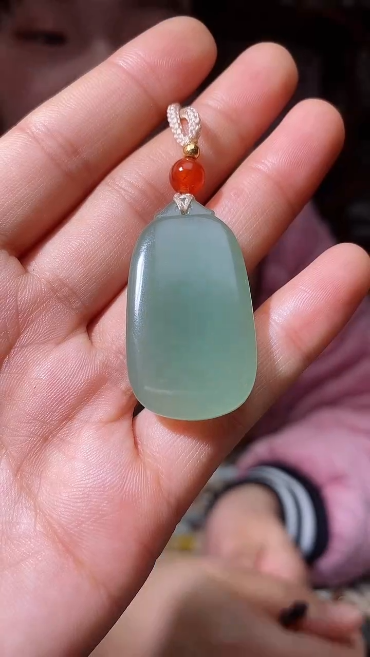 【闪购商品】和田玉挂件未镶嵌1