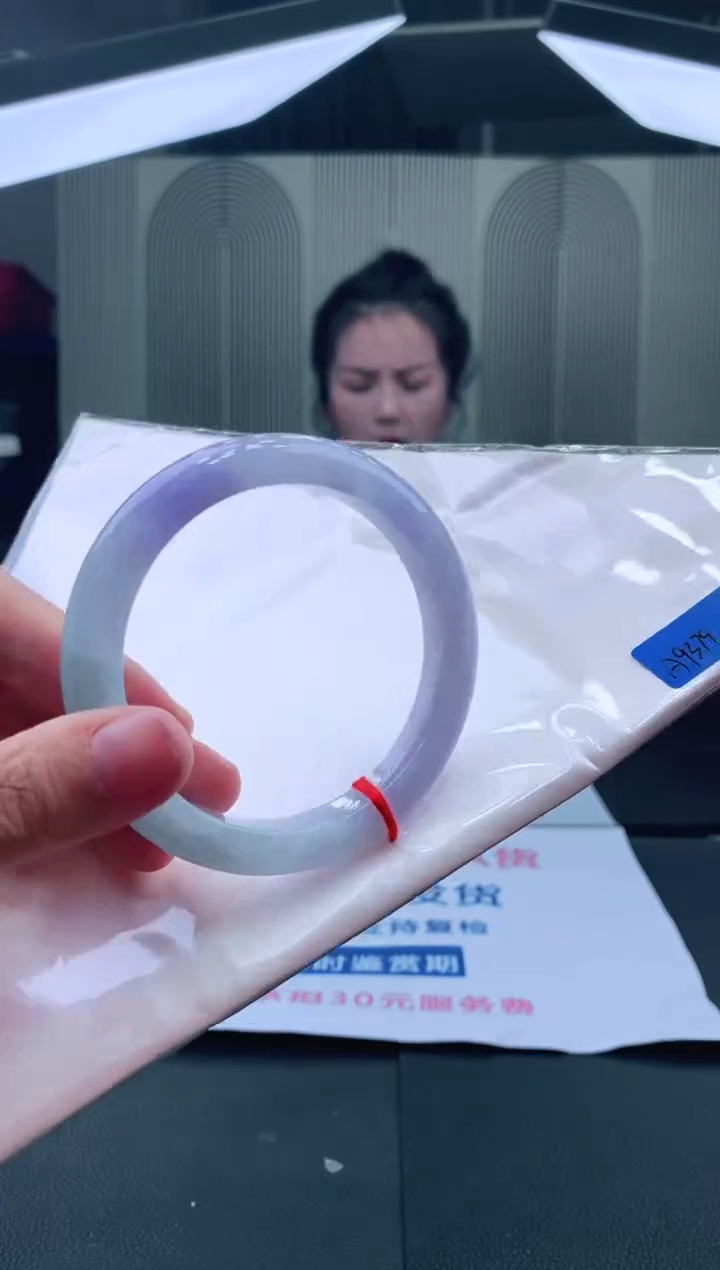 未镶嵌手镯翡翠57