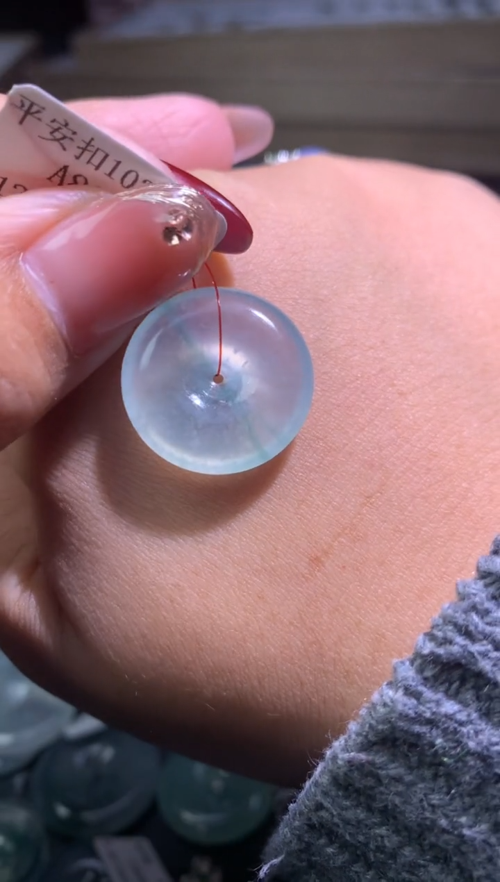【闪购商品】定制翡翠未镶嵌毛货