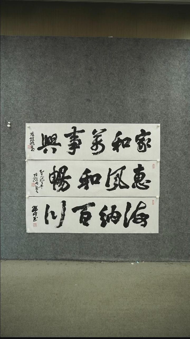 书法书法CJL老师作品