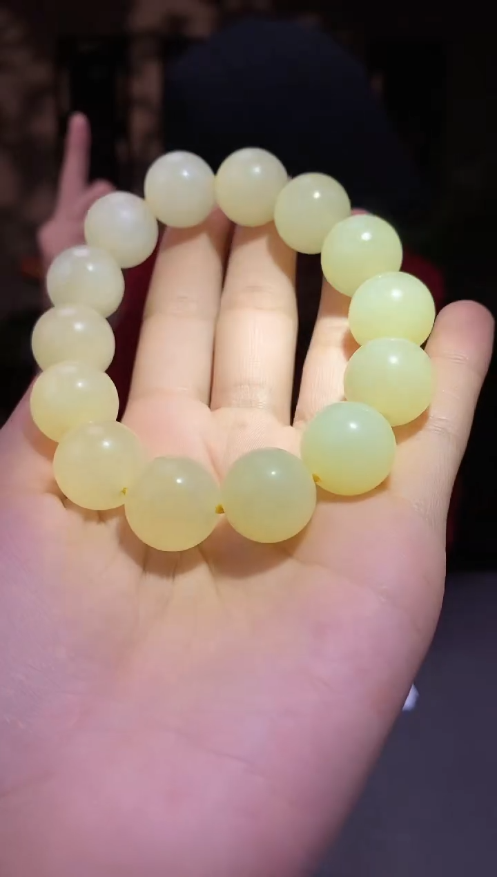 【闪购商品】和田玉颈饰未镶嵌C887