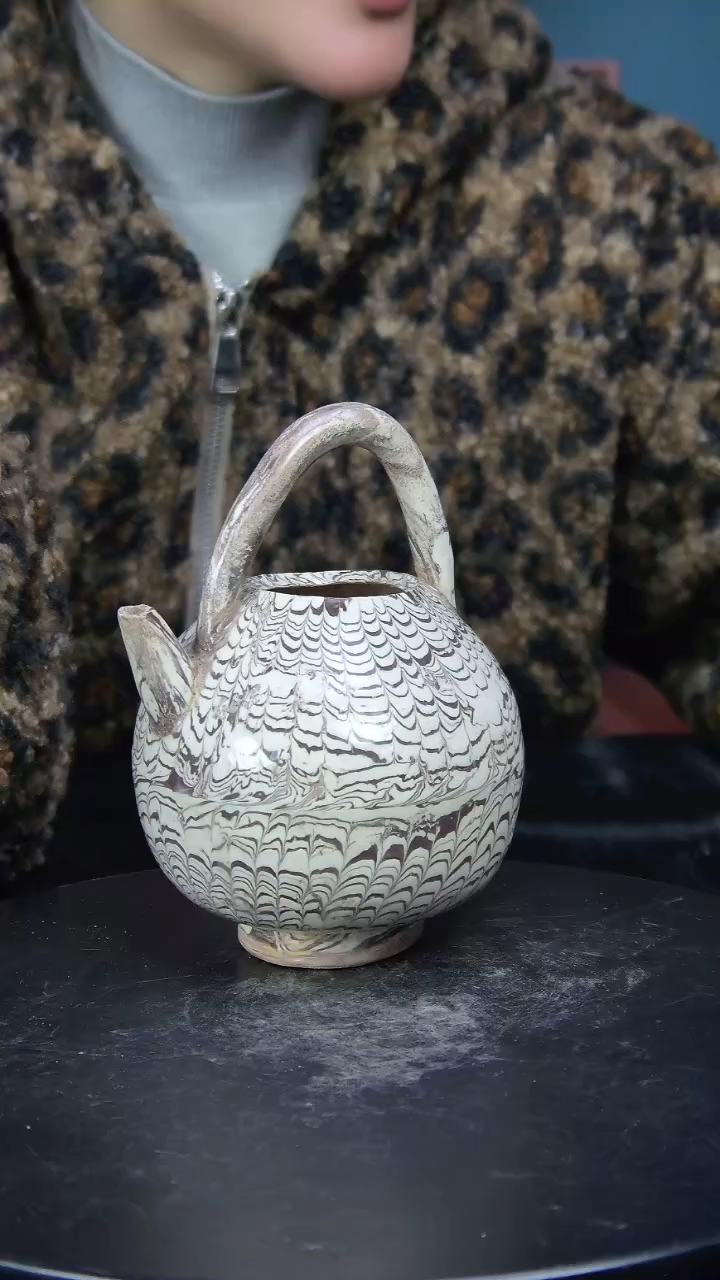 陶瓷赏罐 赏罐 赏罐